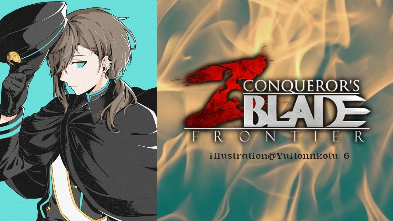 Conqueror's Blade |  コンカラ→APEX【にじさんじ/叶】