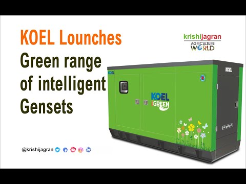 82.5 KVA Kirloskar Green Silent Generators CPCB IV+