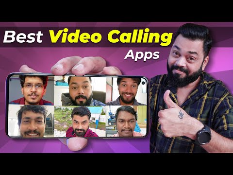 Top 5 Best Video Calling Apps You Must Try ⚡ For Professionals And Students