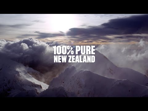 100% pure New Zealand