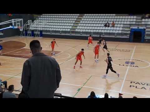 JOVENS L'ELIANA VS NB TORRENT OFF