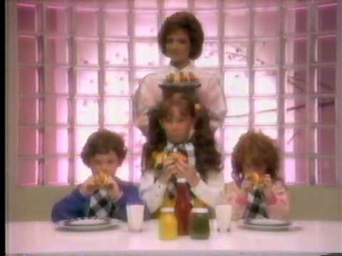 Lean Supreme Hot Dogs 1985