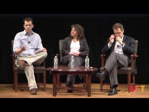 Genomics in the practice of medicine. Robert Green, Heidi Rehm & moderator Daniel MacArthur