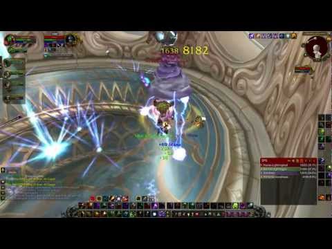 The Warlock - Boss: Asaad - Ilvl 333