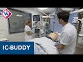 José is IC-buddy: 'Ik kan wat betekenen in coronatijd' - OMROEP WEST