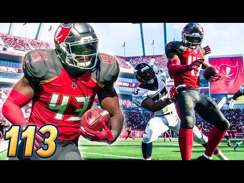 IS OUR TEAM IN TROUBLE?! | Madden 18 Career Mode [RB] Ep.113