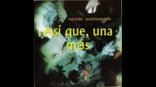 The Cure - Homesick Subtitulada en Español