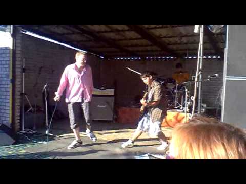 Sho-Hay - Sho-Hay - Policejní @ Hot Dog fest 8