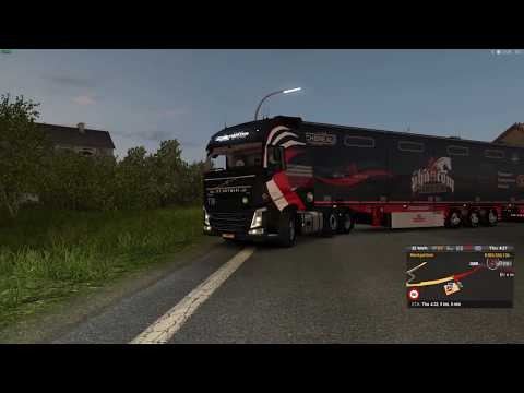 ETS2  Bremerhaven euro port  GERMANY