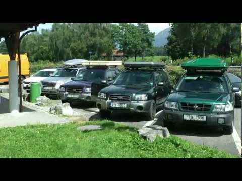 2012-01-Západní Alpy 1.den