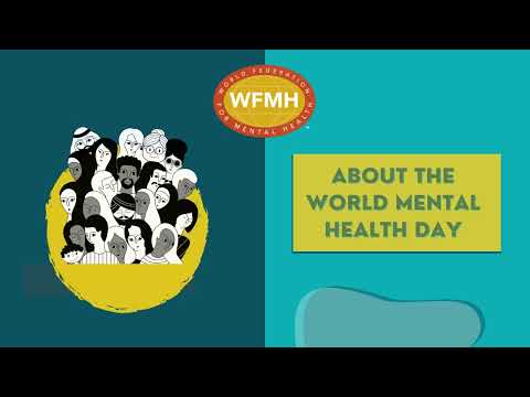About World Mental Health Day