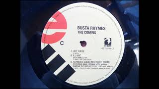 Busta Rhymes - Flipmode Squad Meets Def Squad [Instrumental]