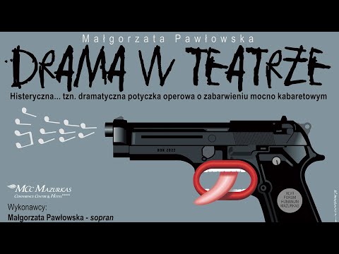 47 Forum Humanum Mazurkas - rozmowa na proscenium i  cz.2 spektaklu "Drama w teatrze"