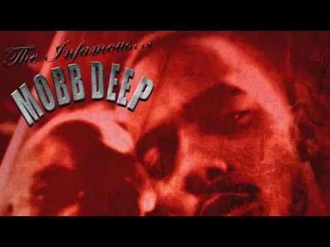 Mobb Deep - Where Ya Heart At (Instrumental Remake)