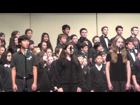 O Sifuni Mungo - Junior High Choral Festival at Glenbrook North