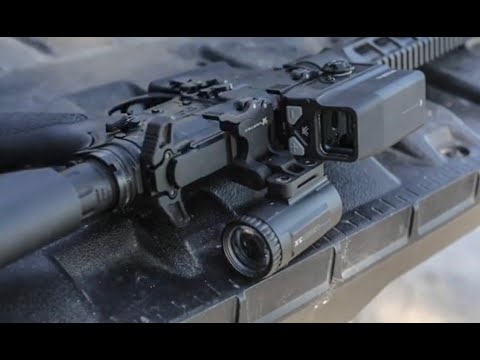 First look at the new Vortex micro 3X magnifier