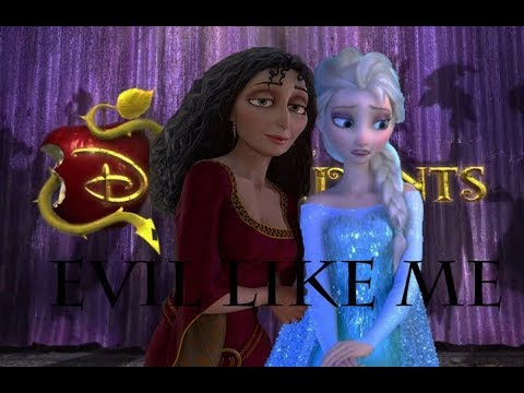 Evil Like Me - Disney