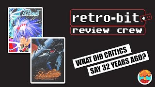 1990s Critics Review El Viento & Sol-Deace (Retro-Bit Review Crew)