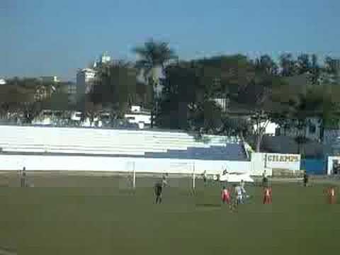 GUARATINGUETÁ 0X1 MACAÉ-RJ ( BRASILEIRO SÉRIE-C)1* GOL DELES