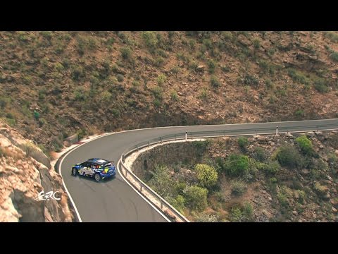 Rally Islas Canarias 2017 - The best of Michel Sylvain