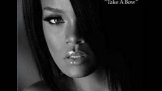 Rihanna - Take A Bow (Seamus Haji &amp; Paul Emanuel Remix)