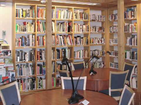 SACI: Study Art HERE! (part 06 of 11) - Life at SACI!