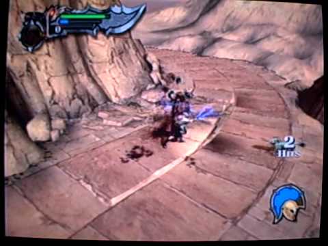 god of war walkthrough part 39