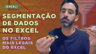 Segmentao de Dados Excel - Os filtros mais legais do Excel
