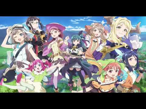 幻日のヨハネ -NUMAZU in the MIRAGE-