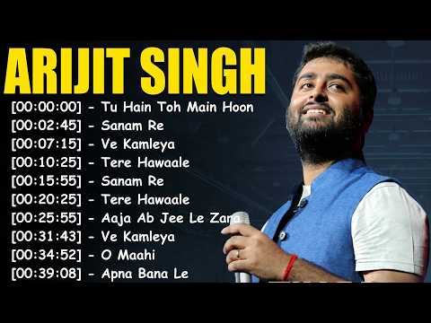 अरिजीत सिंह के जादुई गीत ✨ तन्हाई और मोहब्बत का सबसे खूबसूरत एहसास (Full Album)
