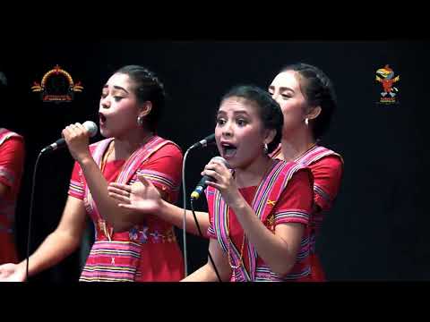 Pesparawi nasional 2018 vc kabupaten tts prov ntt judul lagu quot mataku tertuju padamu quot