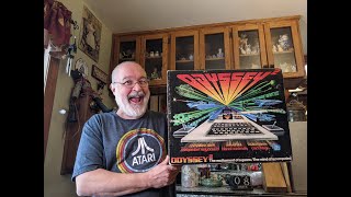 Magnavox Odyssey 2 - Ralph Baer 100th Birthday - Vintage Video Game - 8bit Retrogaming - Father Of