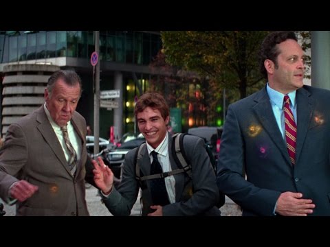 Unfinished Business (Starring Vince Vaughn) Movie Review