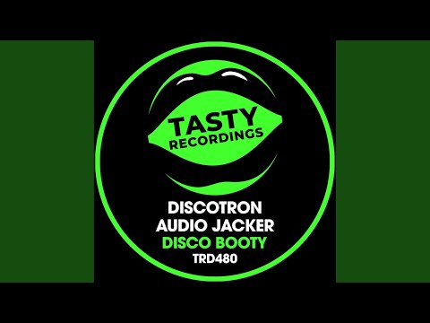 Disco Booty (Original Mix)