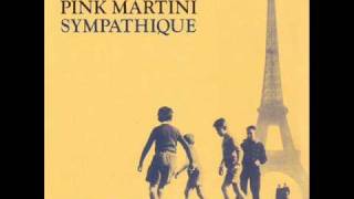 Pink Martini - Que Sera Sera