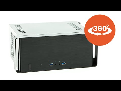 Chieftec Geh Compact Series IX-06B-OP video