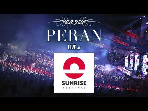 Peran - Live at Sunrise Festival 2015 [FULL SET]