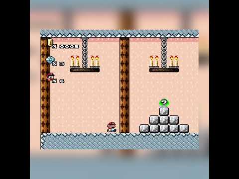 SMW Custom Music Track 622 - (Super Mario Advance 4: Super Mario Bros. 3 - King's Chamber)