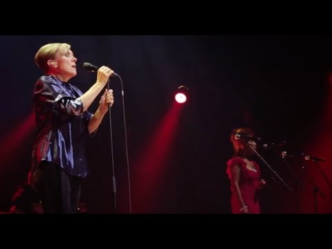 Vaya Con Dios - I Don't Wanna Know (Live)