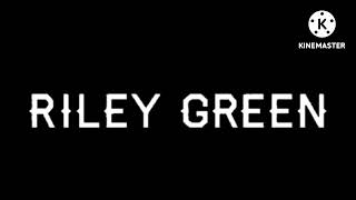 Riley Green: Break Up More Often (PAL/High Tone Only) (2018)