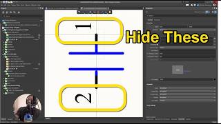 Altium Designer Tip  - How to Make Pin Numbers Not Visible for Teams and Enterprise