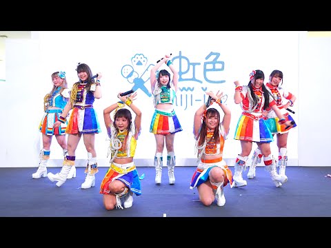 220507 Cover Dance "Nijiiro" @ Seacon Bangkae JK Street Party 2022