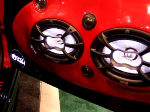 Thumbnail for CES 2013 Mini Cooper Show Car & Sound Car Preview (HD) by Car