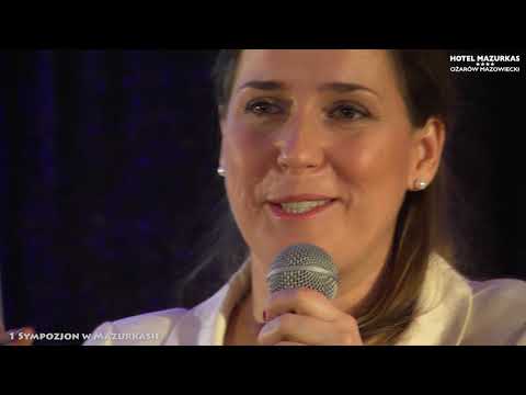 1 Sympozjon w Mazurkasie - Karolina van Ede Tzenvirt   "Moja Jerozolima"