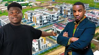 How A 32 yrs Old Orphan Built 100 Houses Burundi🇧🇮