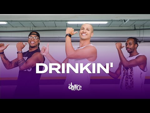 Drinkin' - Joel Corry x MK x Rita Ora | FitDance (Choreography)