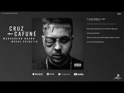 CRUZ CAFUNÉ - NO HAY PERDÓN (AUDIO)