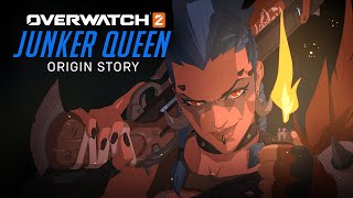 Junker Queen Origin Story | Overwatch 2