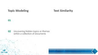 11.4 Natural Language processing for threat analysis