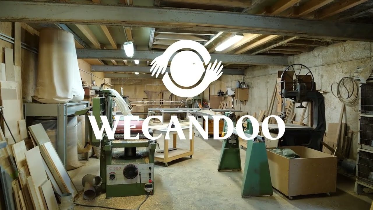 Initiez-vous aux assemblages traditionnels - Vidéo